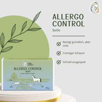 Hundeseife "Allergo Control" Yuki Cares